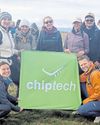 Trekkers take on county's first Five-Peak Challenge to support youth suicide prevention action Trekkers take on county's first Five-Peak Challenge to support youth suicide prevention action6