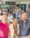 Evolve Charity golf day raises over £8,000 for Galloways22