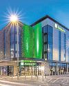 Five floors delivering 70 individual courses5