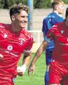 Hungry Thornton Cleveleys earn first win in a tasty derby34