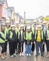 Scheme on course to deliver hundreds of affordable homes3