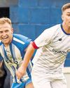 AFC Fylde star Haughton heads to Forest Green Rovers27
