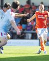 Seasiders' summer signing is absent with an ankle problem33