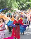 Forget the so-called good old days community spirit is alive and well14