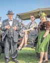 Town set to roll back the decades at wartime festival11