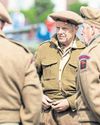 Remembering wartime at 1940s annual weekender1