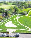 Village to get £366k green with pond and paths10