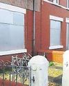 Resort homes still await bulldozers for football stand8