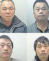 Four jailed after police uncover huge drug farm5