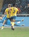 Seasiders pay price for their set piece struggles33