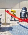 Droids cut ribbon to celebrate town's new Star Wars plaque3
