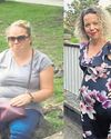 Sarah sheds five stone - then helps town do the same6