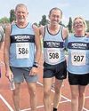 Hall's fourth place as five go in search of off-road success23