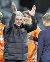 Reflections on Blackpool boss' rollercoaster first 12 months with Seasiders Reflections on Blackpool boss' rollercoaster first 12 months with Seasiders24