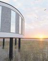 Plans to convert radar station into beach home is rejected Plans to convert radar station into beach home is rejected3