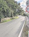 Claims speed humps needed to slow down speeders on busy country road Claims speed humps needed to slow down speeders on busy country road9