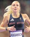 Lord Coe backs Keely to become an all-time great Lord Coe backs Keely to become an all-time great17