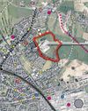 New plans lodged for estate of 208 extra houses in town3