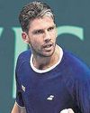 Norrie gets GB over the line in Davis Cup clash27