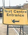 Resort's driving test centre on the move - yet again Resort's driving test centre on the move - yet again6