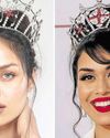 Hit or miss for the bare faced chic at Miss England contest Hit or miss for the bare faced chic at Miss England contest22
