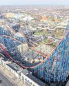 Exclusive season pass to Pleasure Beach launched for local residents Exclusive season pass to Pleasure Beach launched for local residents4