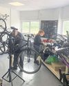 Bike repair shop proving be-spoke service for riders!12