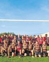 Resort rugby club kicks false closure rumours into touch9