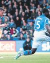 Striker hamstrung by injury as defender suffers arm problem28