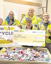 Freemasons back One Fylde's green and inclusive recycling programme.23
