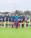 LSA ladies make it a hat-trick during an unbeaten weekend31