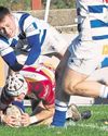 Forward momentum sees Tynedale take victory from their trip to Fylde26