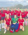 Hat-trick hero Yarwood leads Lytham ladies to fantastic win25