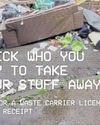 Enveco NW urges local residents to fight fly-tipping this November23