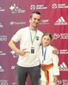 Blackpool judo coach Daniel nominated for national award20