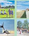 Lytham Heritage Centre - Tony Fowler Art Exhibition21