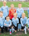 Young footballers flourish having stepped up to seven-a-side matches26