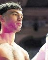 Blackpool boxer Jake prepares for title belt fight20
