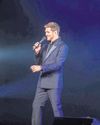 Singing superstar Buble is set for festival date this summer3