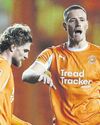 Thompson pained by Blackpool injury issues33