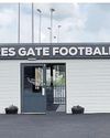 Green light for ticket booth and entry point at grassroots club12
