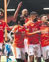Blackpool Gazette