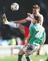 Blackpool Gazette