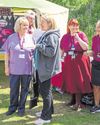Garden party to open hospice allotment9