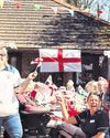 Hip, hip, hooray for St George's Day at care home21