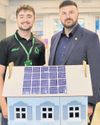 Pioneering hub is the clean, green way to save money on energy costs10