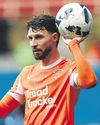 Blackpool Gazette