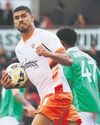 Football on the floor the key to unlocking Fletcher's best form26