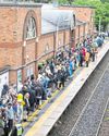 New late-night rail services announced for Lytham Festival13