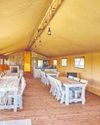 Zoo wins planning permission for a safari-style 'event tent'10